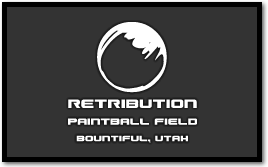 Bad Karma Paintball Team Home Field - Retribution Paintball Field - Bountiful Utah!